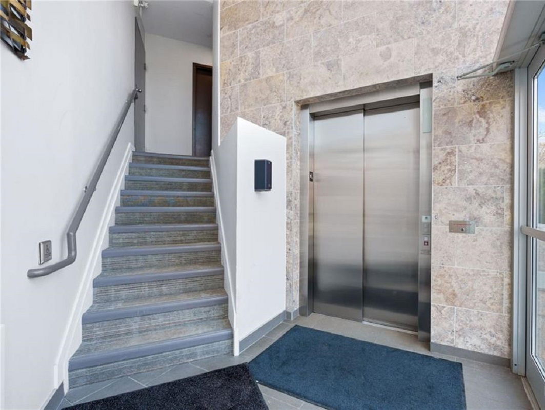 Entrance — Canal Lofts, Ottawa, Toronto