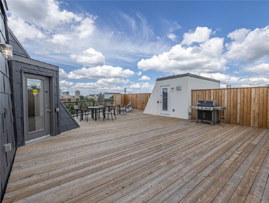 BBQ — Canal Lofts, Ottawa, Toronto