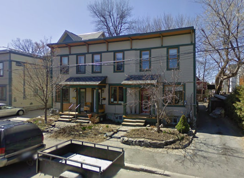 162-172 Drummond Street, Ottawa, Toronto