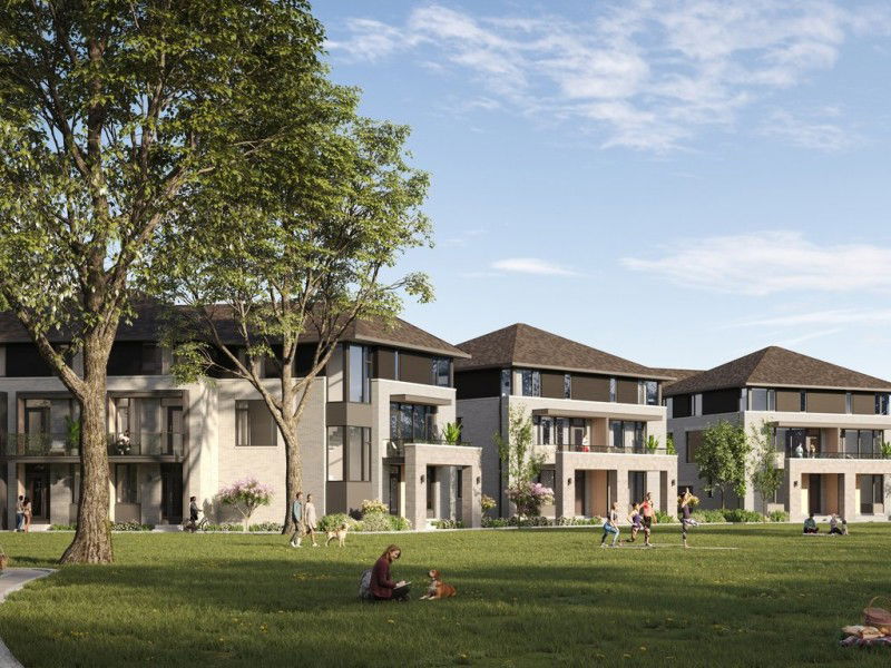 Forecourt Collection at Greystone