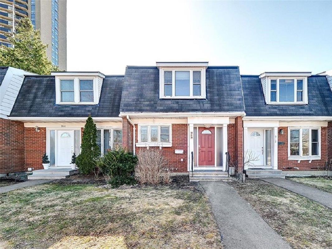 Rideau View, Ottawa, Toronto