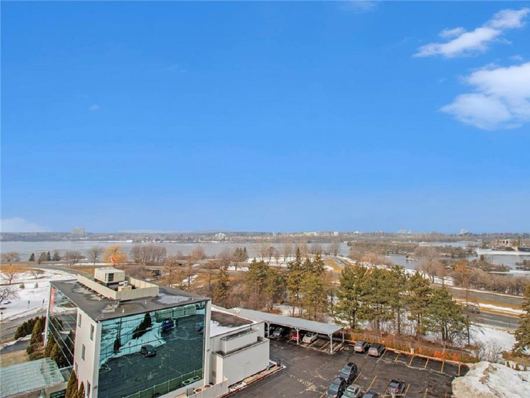 Skyline — Island View, Ottawa, Toronto