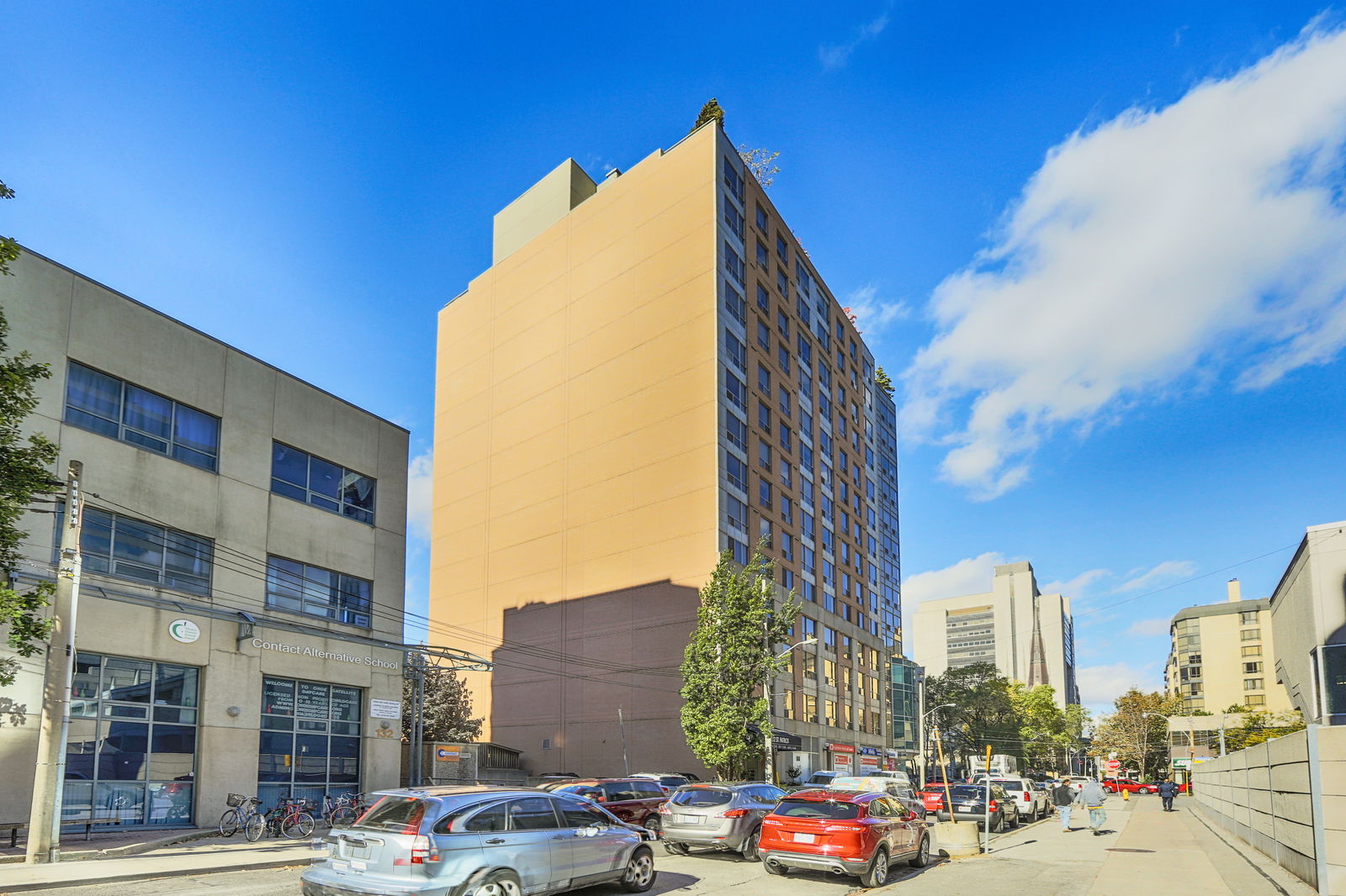 Exterior — Residences of the Artisan, Downtown, Toronto