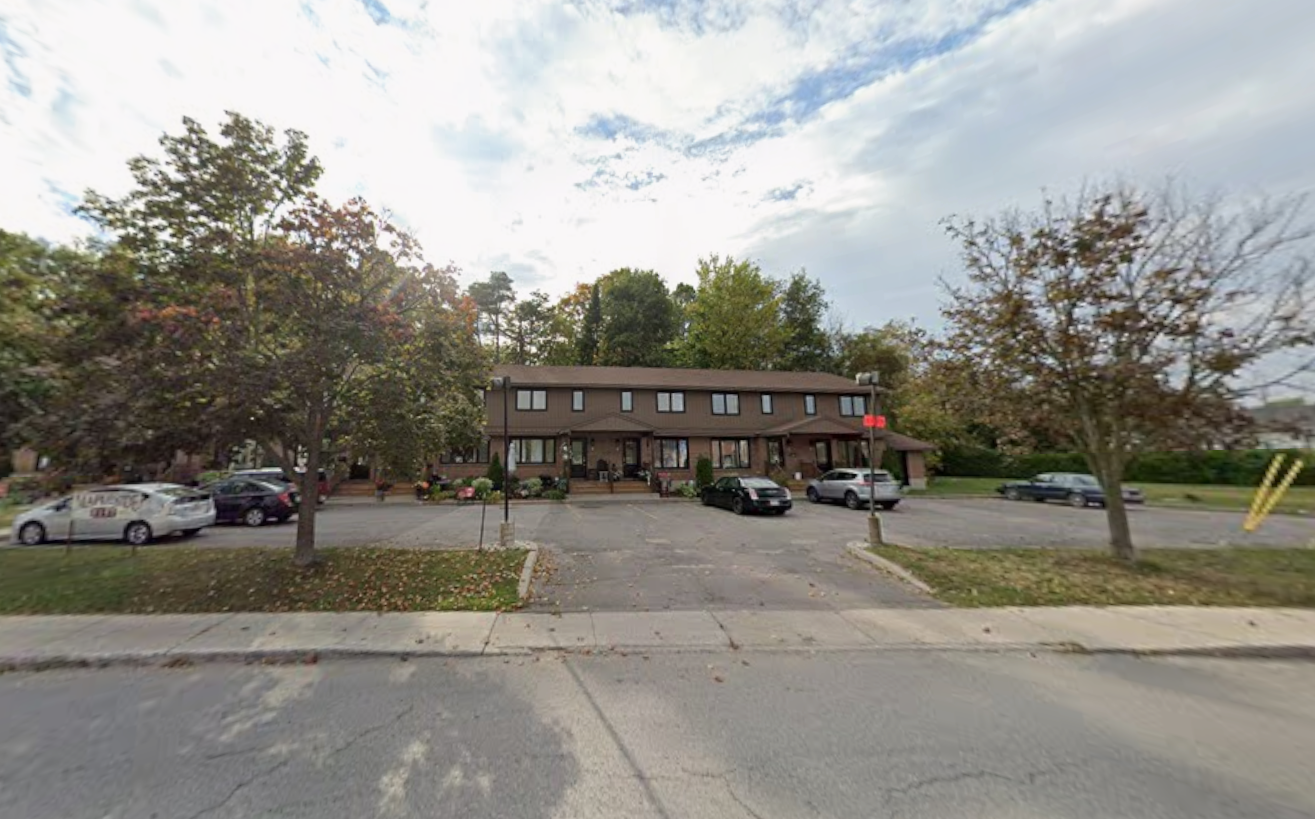 Mapleside, Ottawa, Toronto