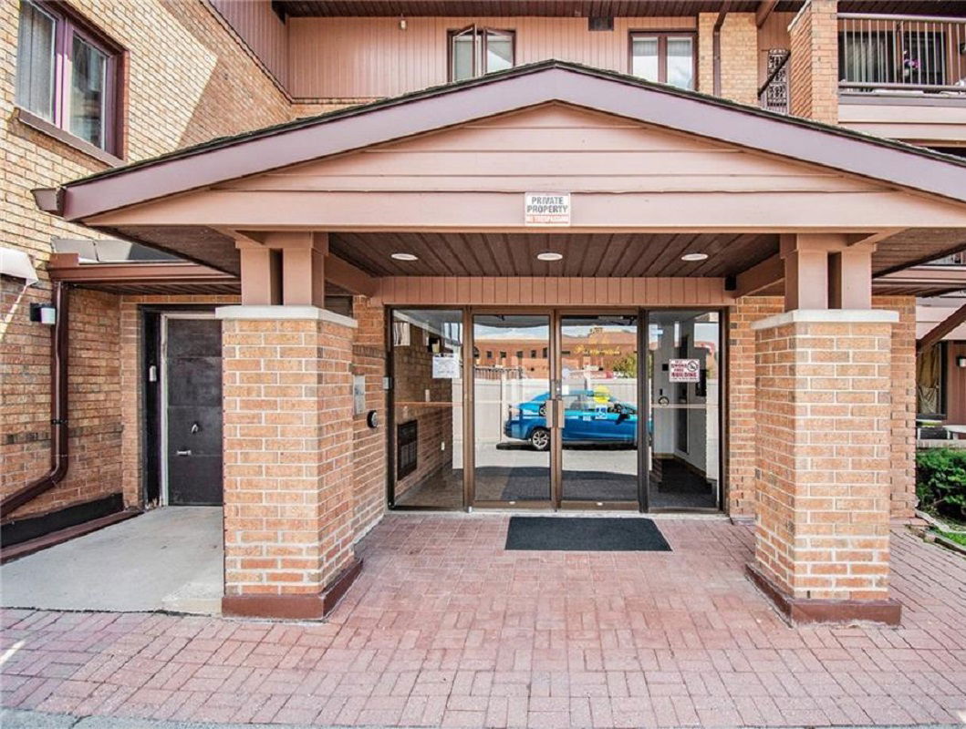 Entrance — 316 Savard Avenue, Ottawa, Toronto