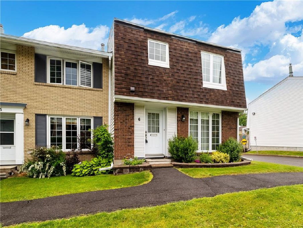 Beacon Hill Gardens, Ottawa, Toronto