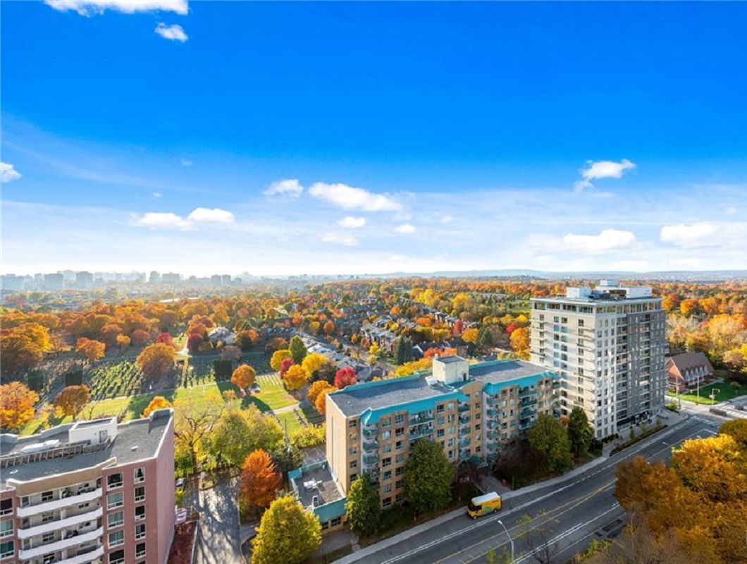 Skyline — The Highlands, Ottawa, Toronto