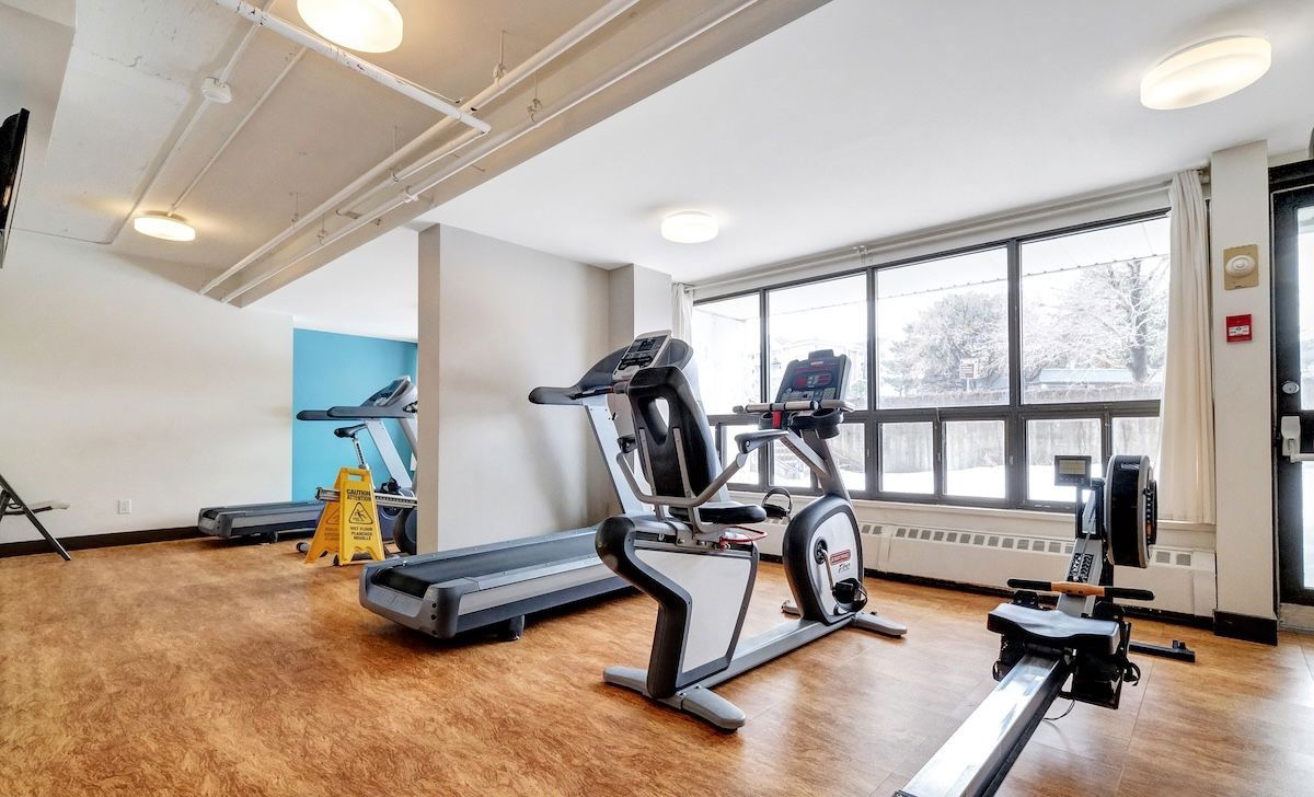 Gym — The Highlands, Ottawa, Toronto