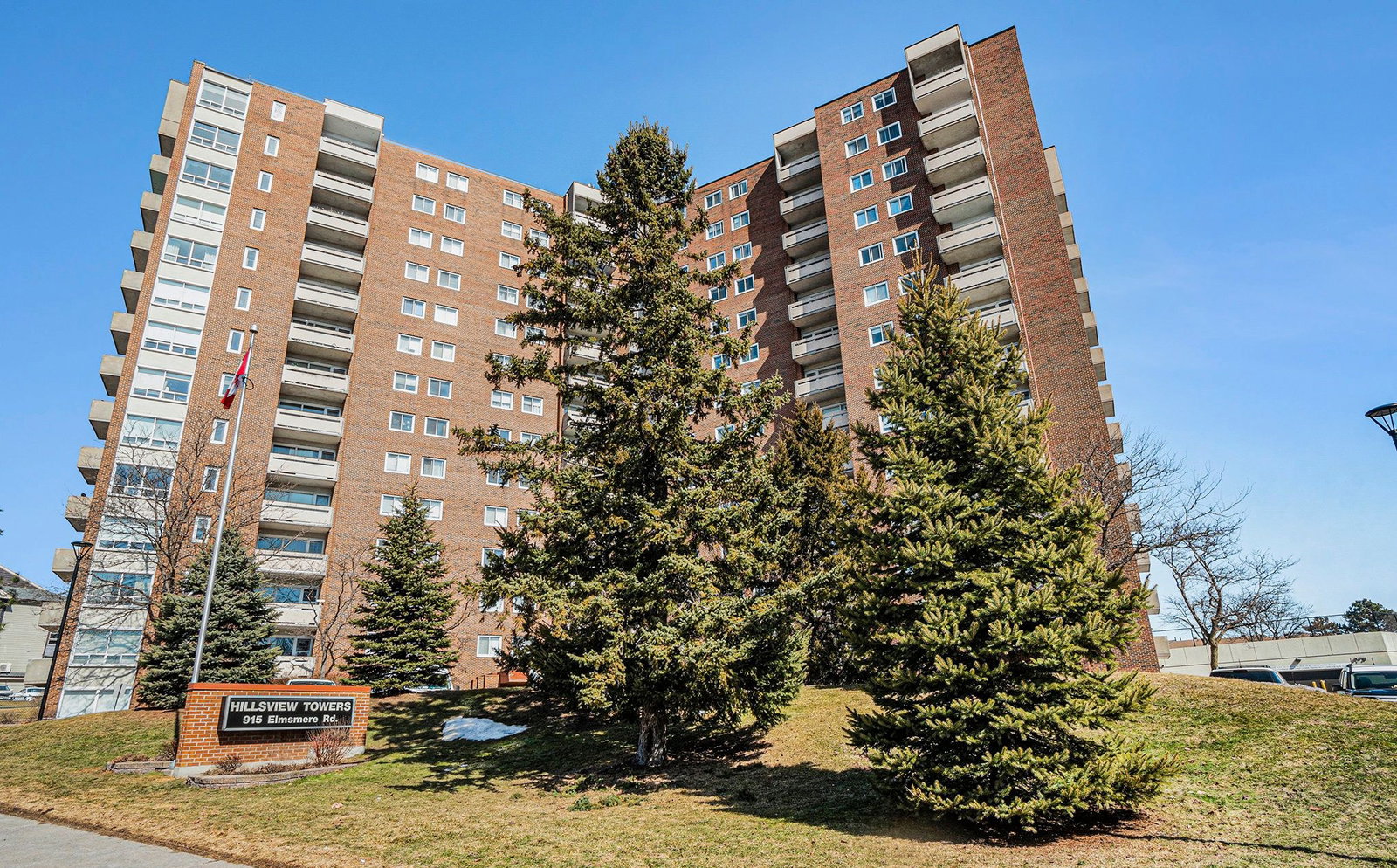 899A-915 Elmsmere Rd, Hillsview Place Condominiums