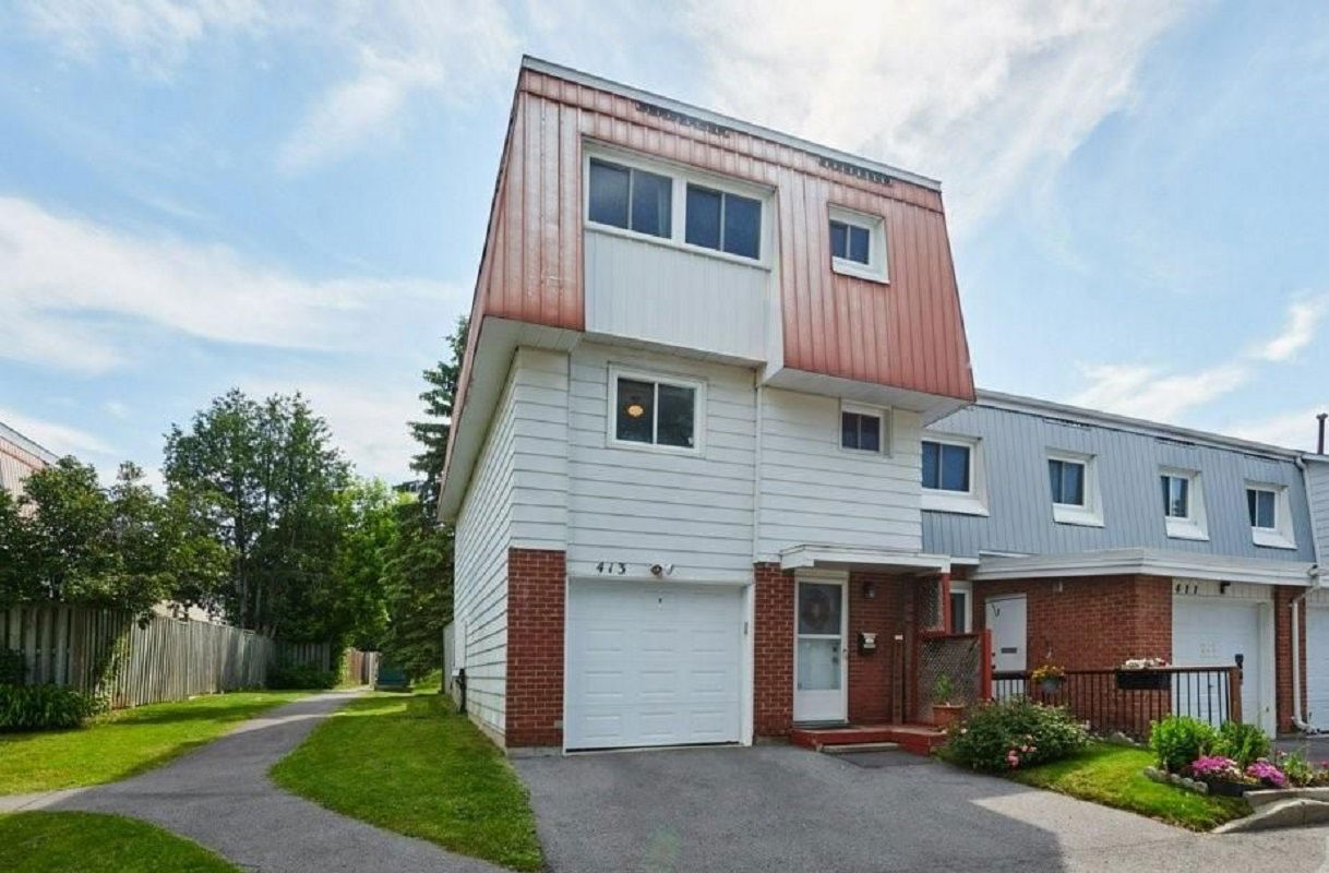The Rockery Private Townhouses, Ottawa, Toronto