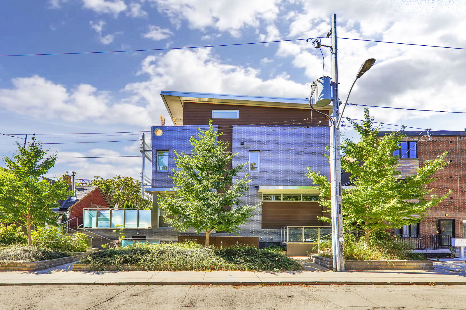 Exterior — Lippincott Living, Downtown, Toronto