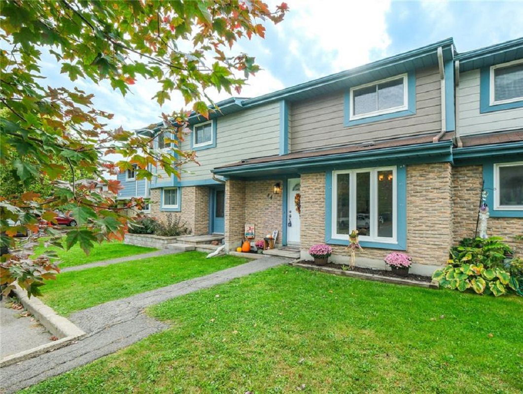 Park Place, Ottawa, Toronto