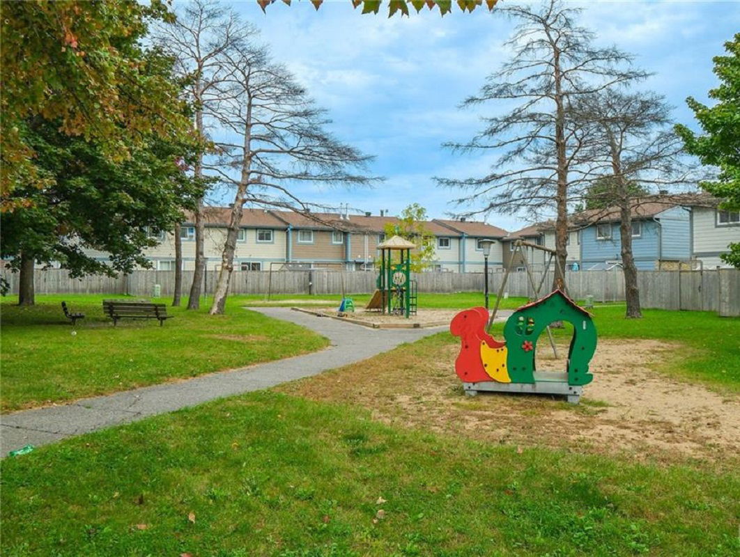 Playground — Park Place, Ottawa, Toronto