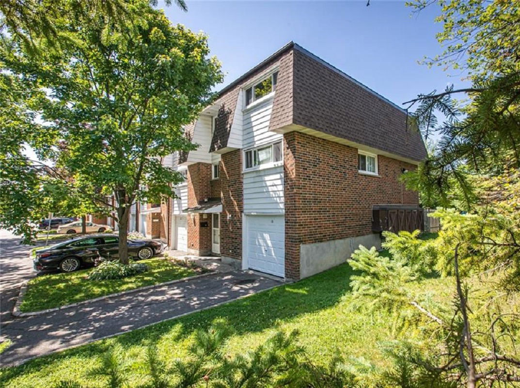 Evergreen Place, Ottawa, Toronto