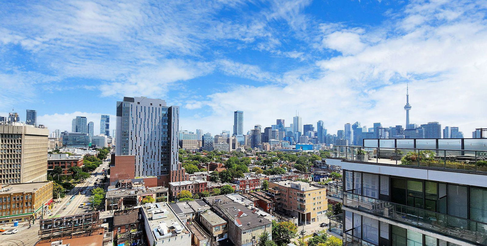 The College Condo at Spadina, Downtown, Toronto