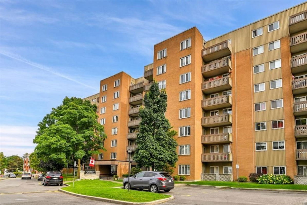 Lassiter Terrace, Ottawa, Toronto