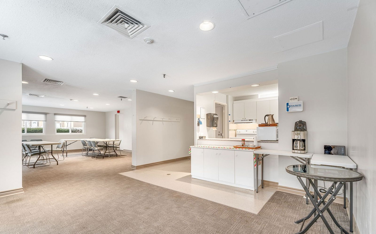 Party Room — Lassiter Terrace, Ottawa, Toronto