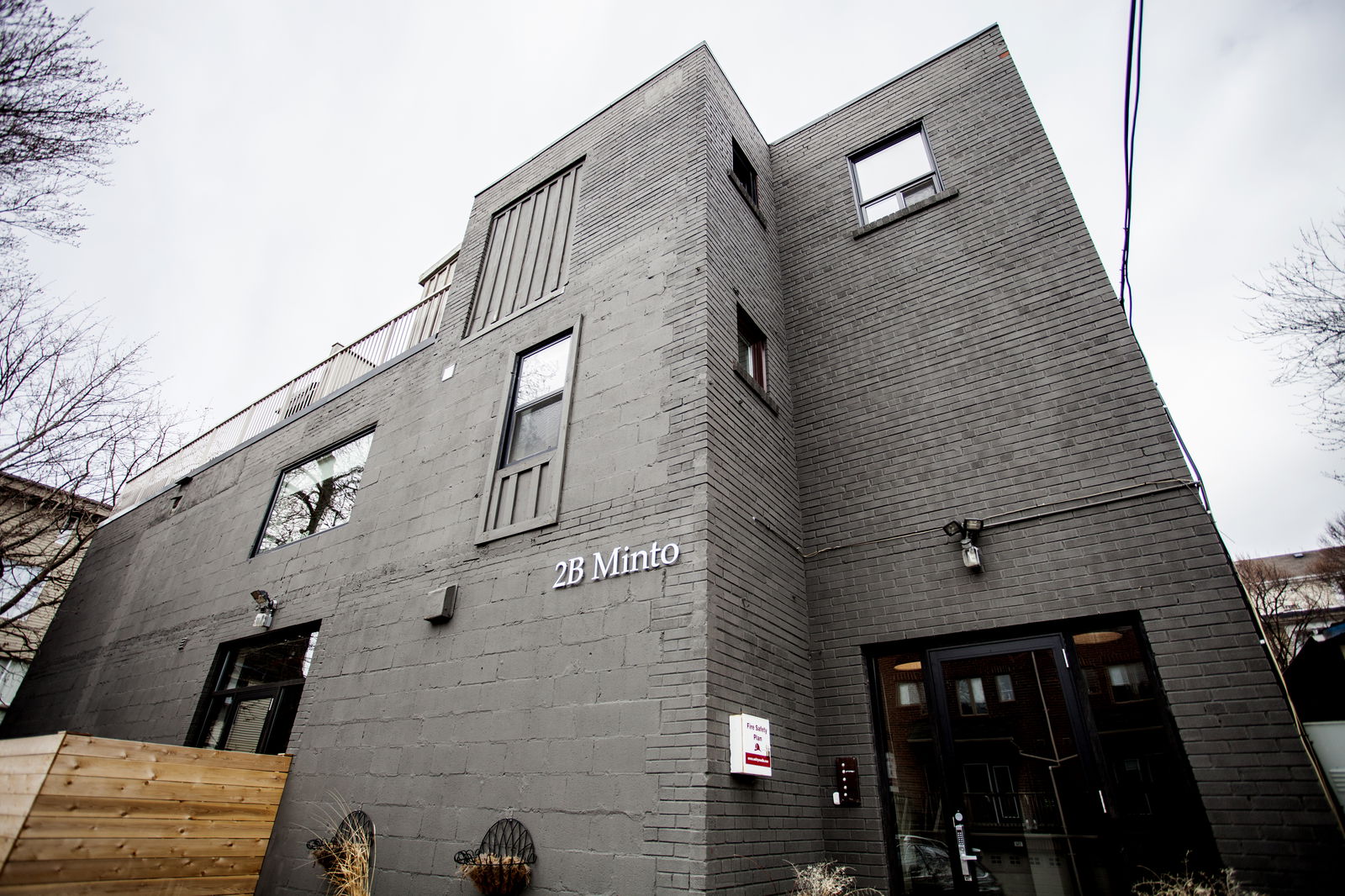 Bakery Lofts of Leslieville, East End, Toronto