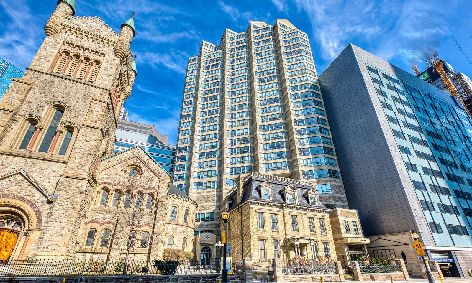 Symphony Place, Downtown, Toronto