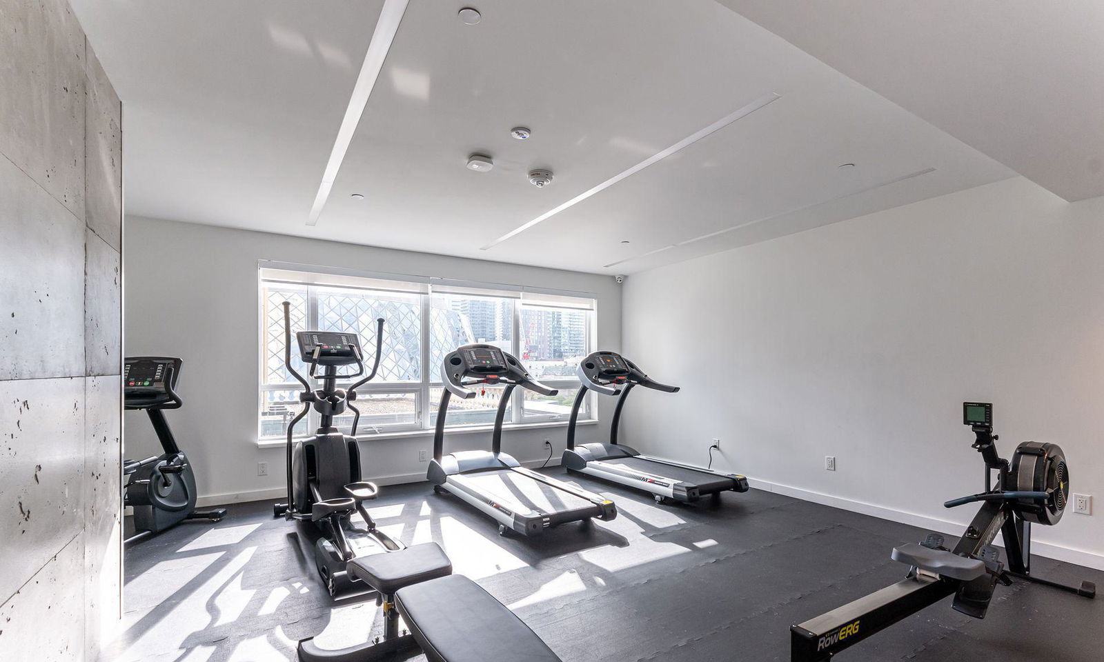 Gym — Symphony Place, Downtown, Toronto