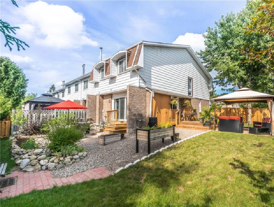 Pennington Lane, Ottawa, Toronto