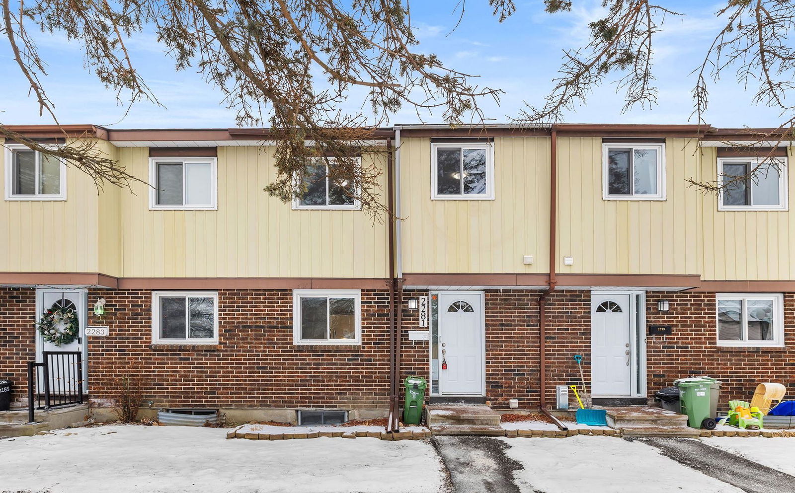 Kelden Crescent Townhomes, Ottawa, Toronto