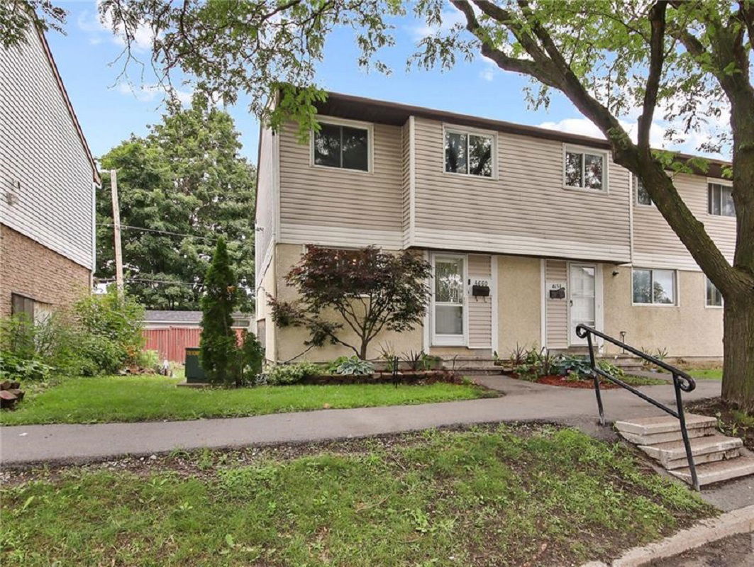 Ogilvie North, Ottawa, Toronto