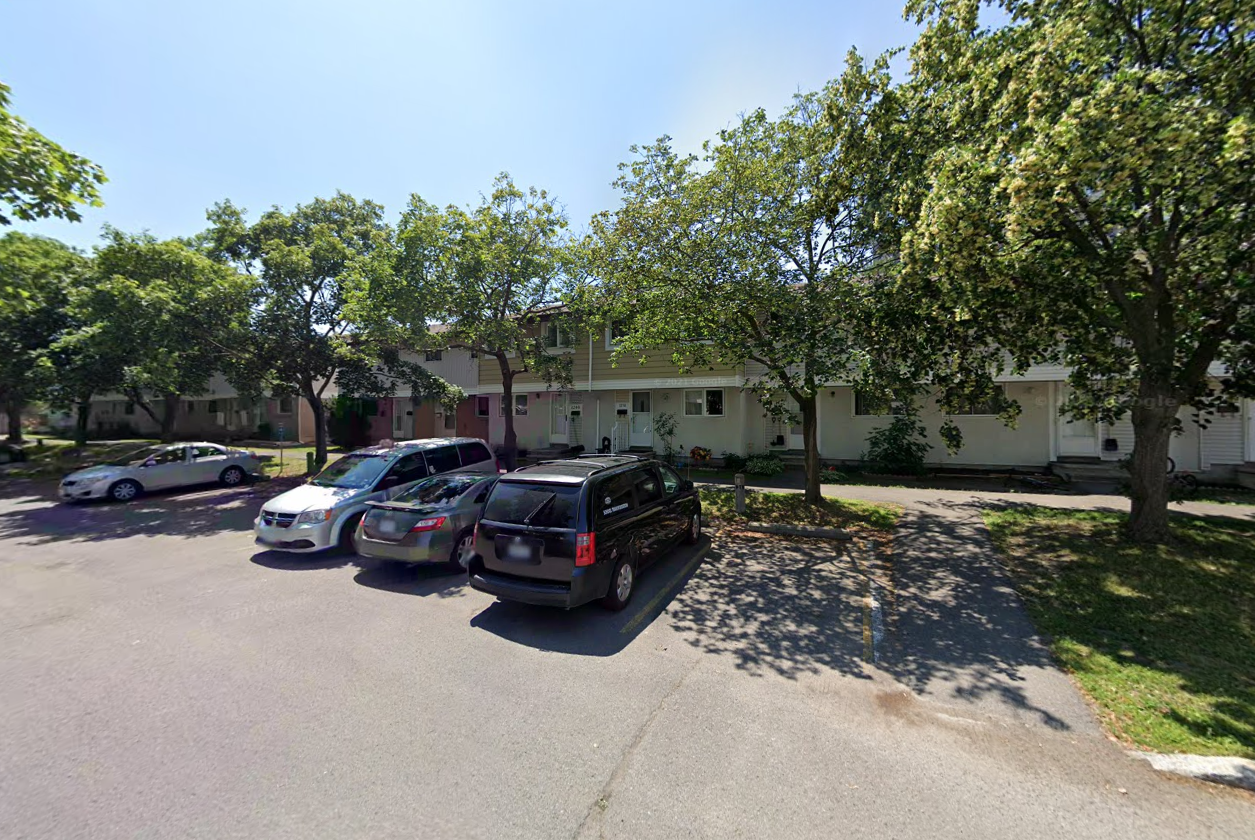 Ogilvy Court North, Ottawa, Toronto