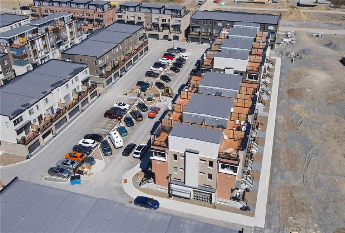 Wateridge Village at Rockcliffe, Ottawa, Toronto