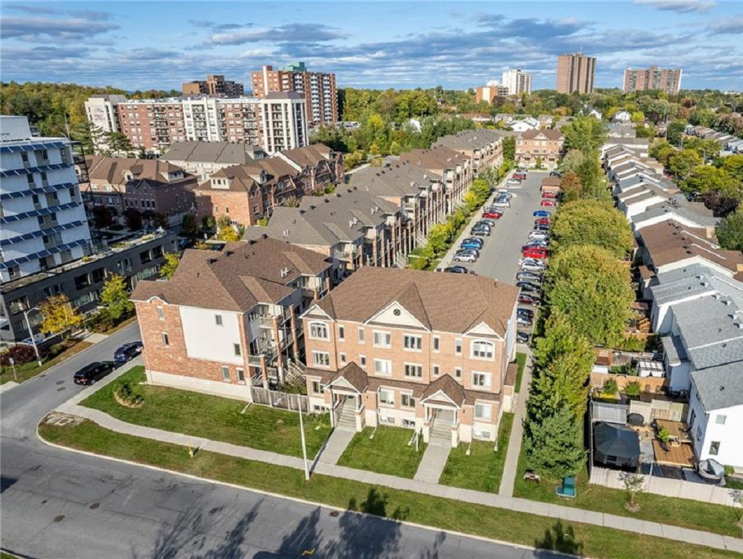 Aviation Private, Ottawa, Toronto