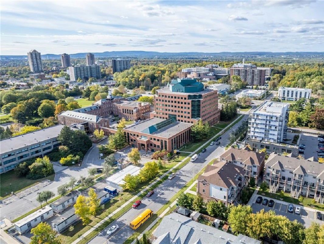 Skyline — Aviation Private, Ottawa, Toronto