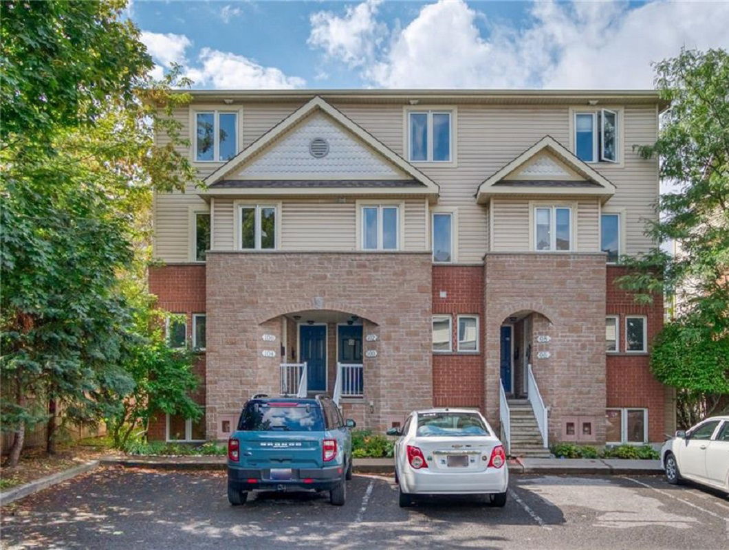 Parkway Woods Terrace Homes, Ottawa, Toronto