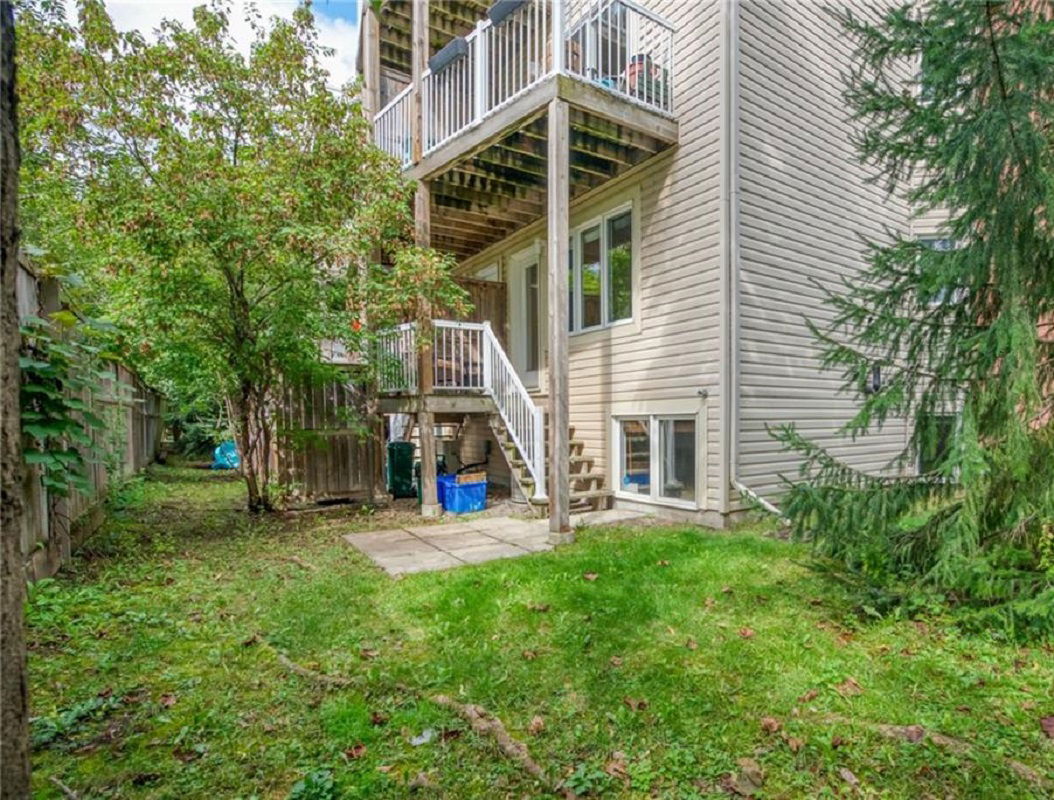 Parkway Woods Terrace Homes, Ottawa, Toronto