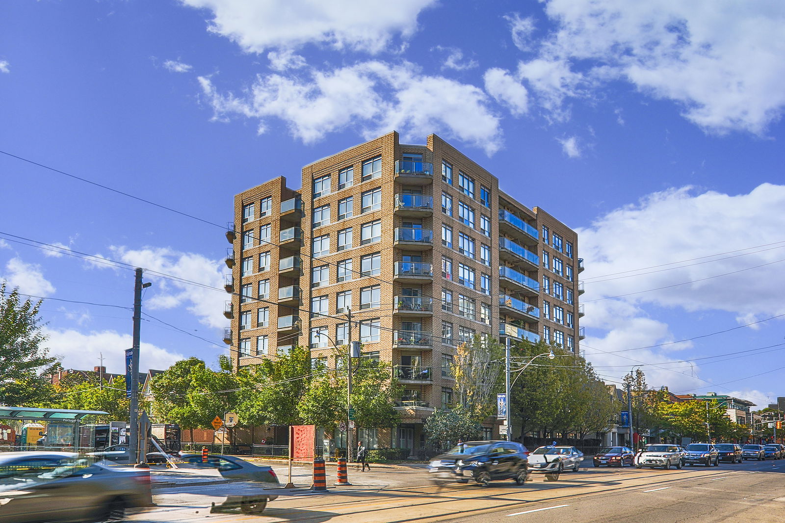 Exterior — Adelaide Square, Downtown, Toronto