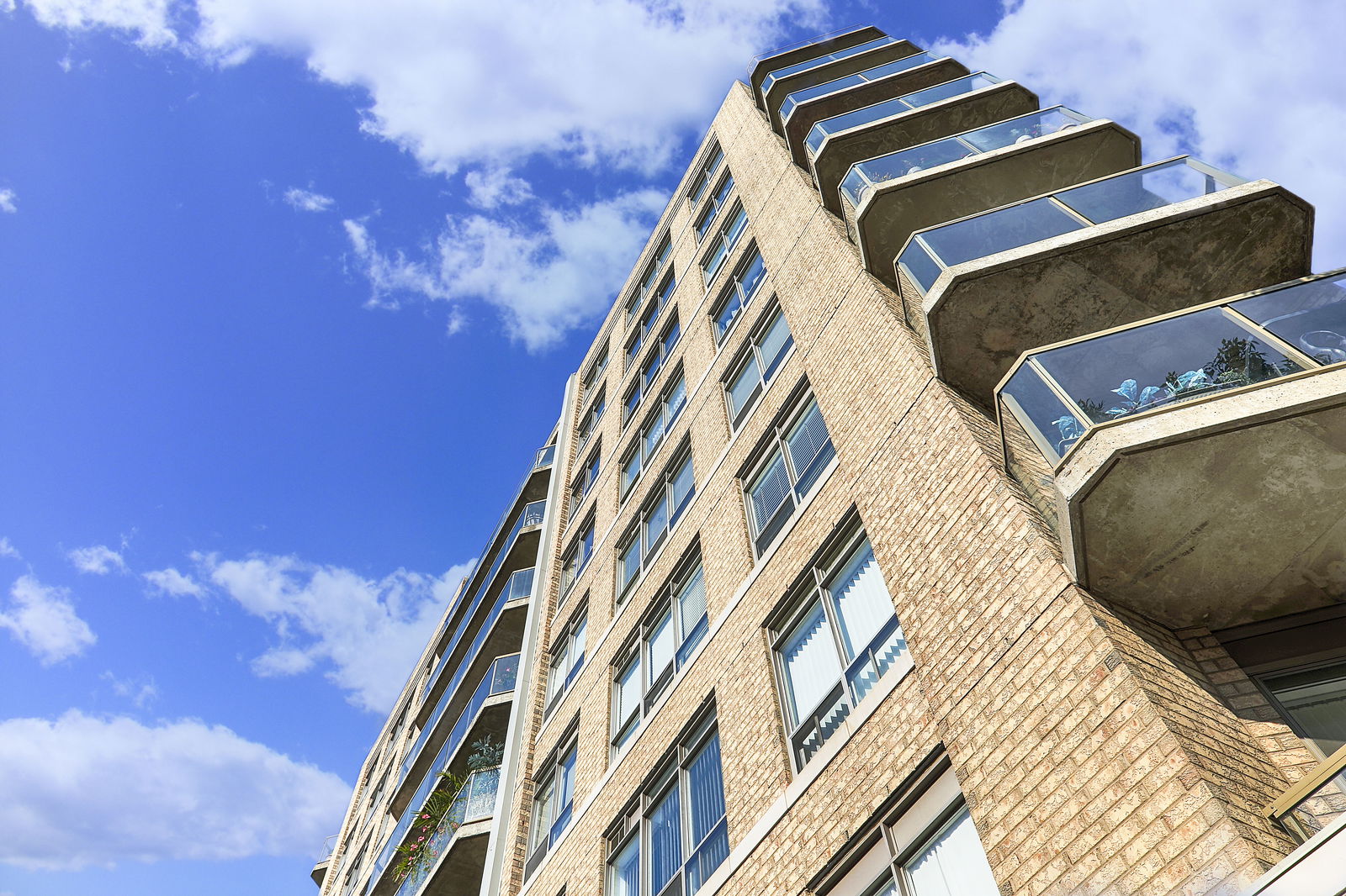 Exterior Sky — Adelaide Square, Downtown, Toronto