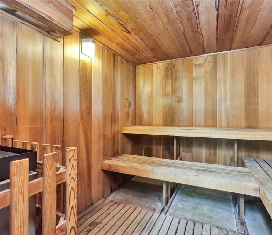 Sauna — 373 Laurier Avenue Condos, Ottawa, Toronto