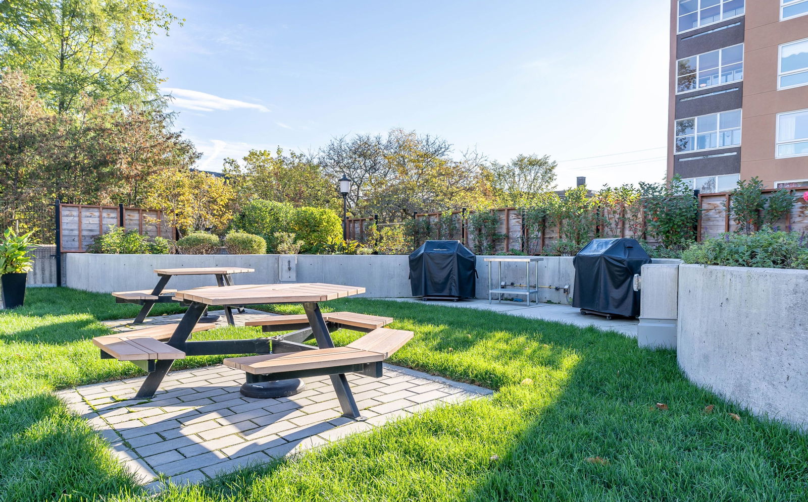 BBQ — 373 Laurier Avenue Condos, Ottawa, Toronto