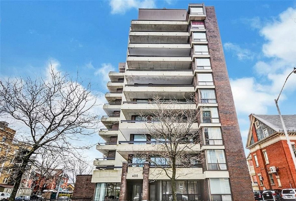 400 Laurier Avenue East Condos, Ottawa, Toronto