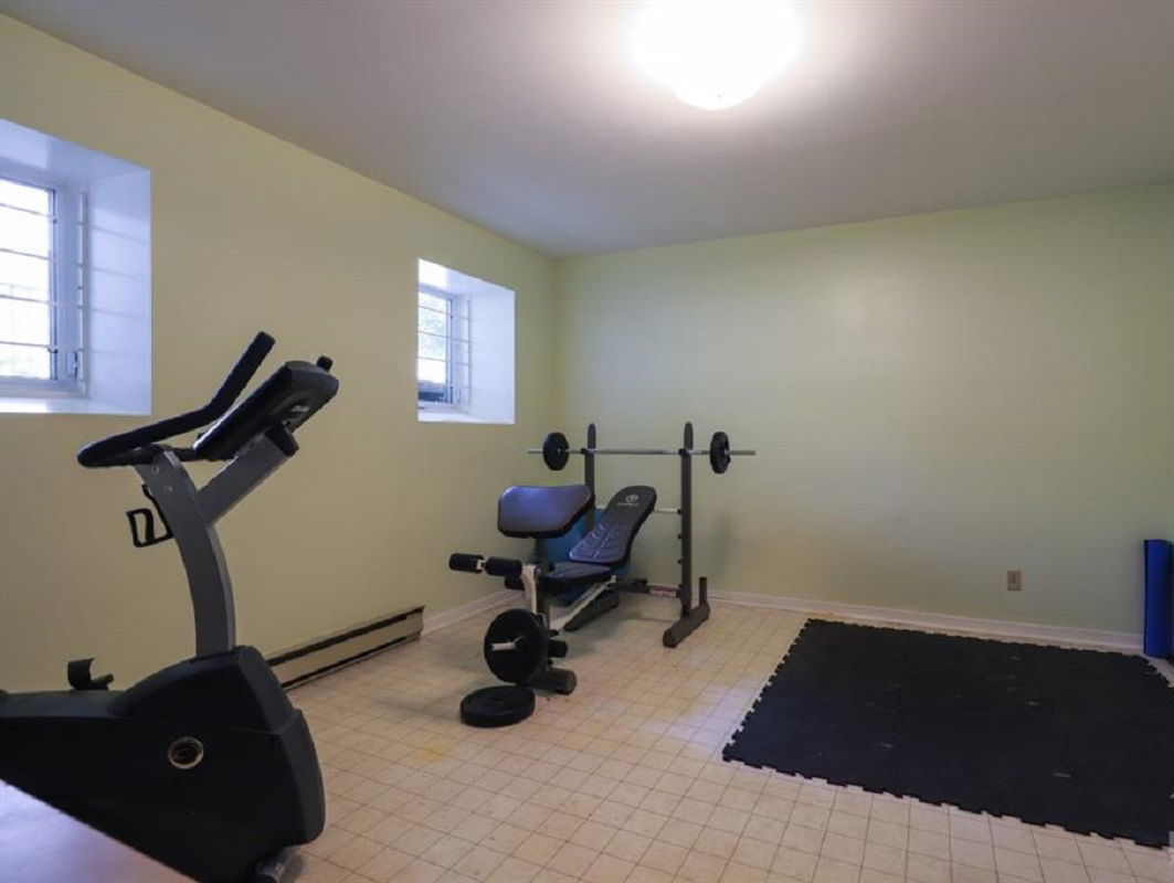 Gym — 274 Daly Avenue Condos, Ottawa, Toronto