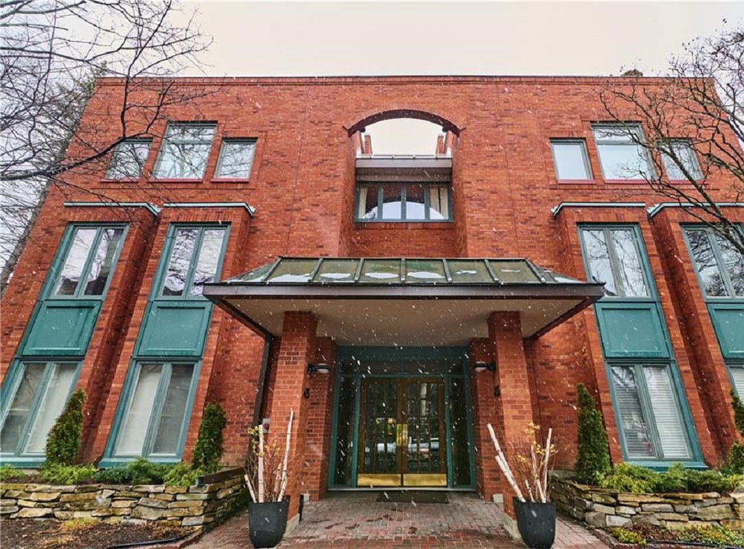 The Marlborough, Ottawa, Toronto