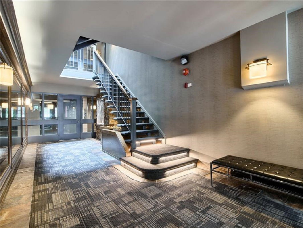 Lobby — The Marlborough, Ottawa, Toronto