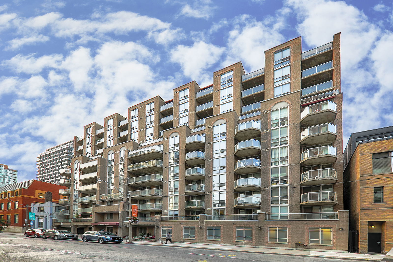 Exterior — 330 @ Imperial Square, Downtown, Toronto