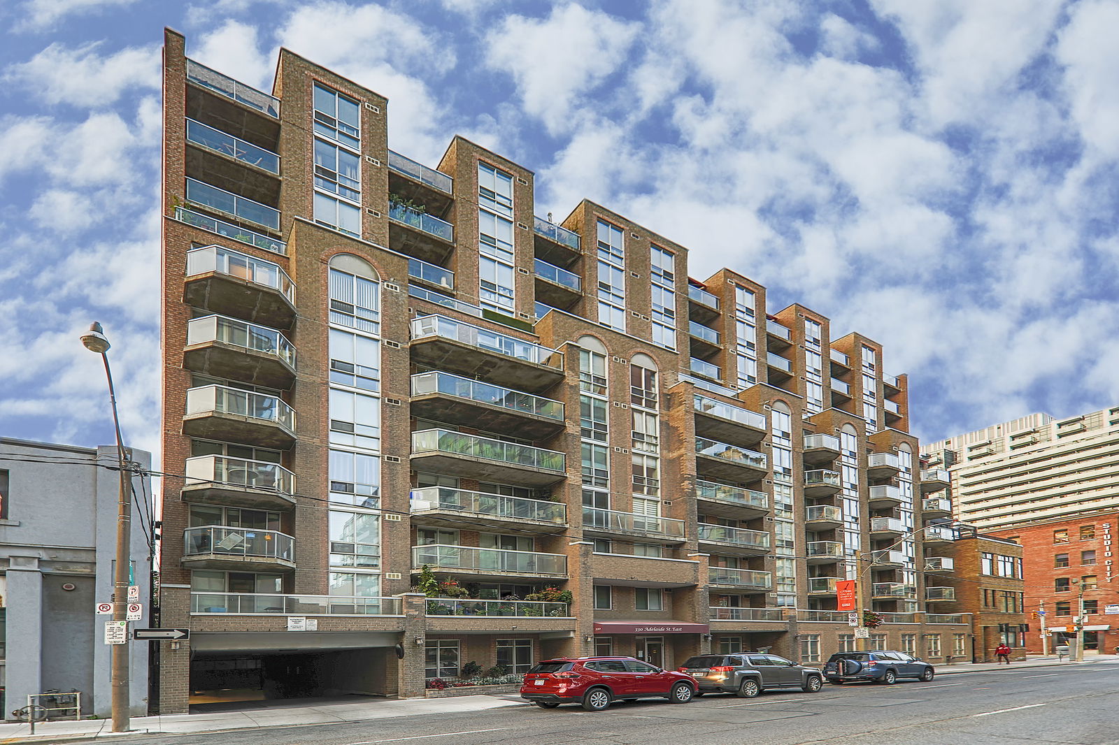 Exterior — 330 @ Imperial Square, Downtown, Toronto