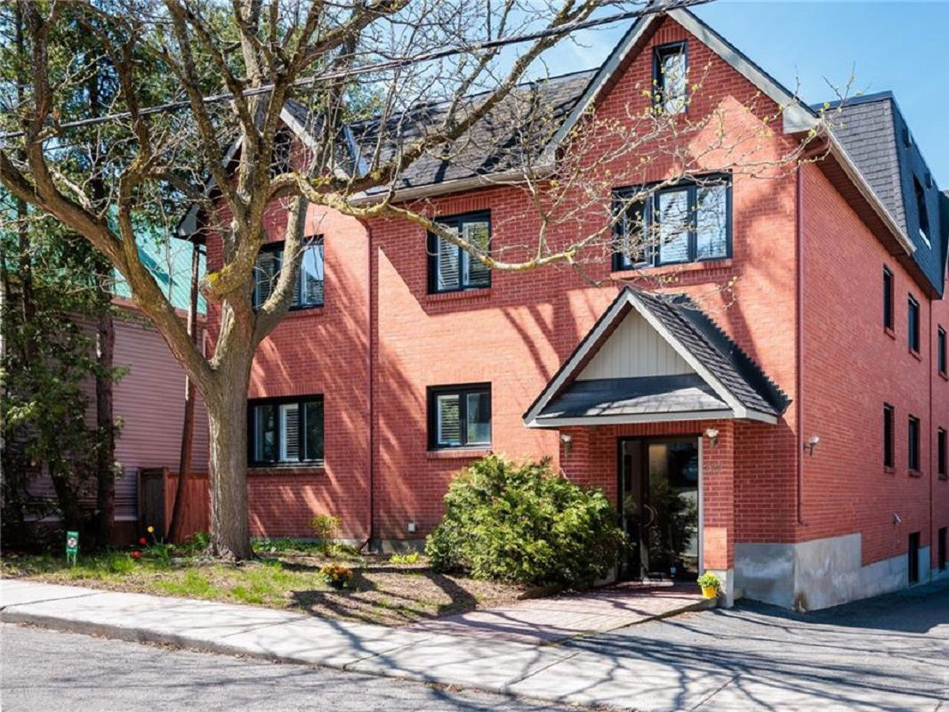 222 Russell Avenue Condos, Ottawa, Toronto