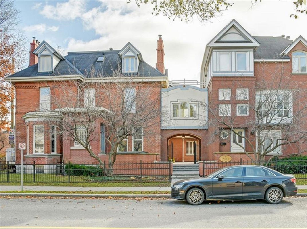 The Portals, Ottawa, Toronto