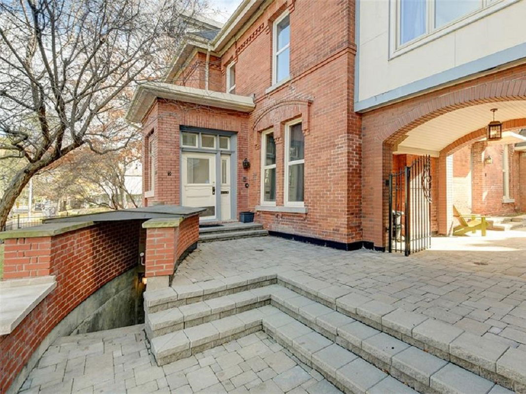 Entrance — The Portals, Ottawa, Toronto