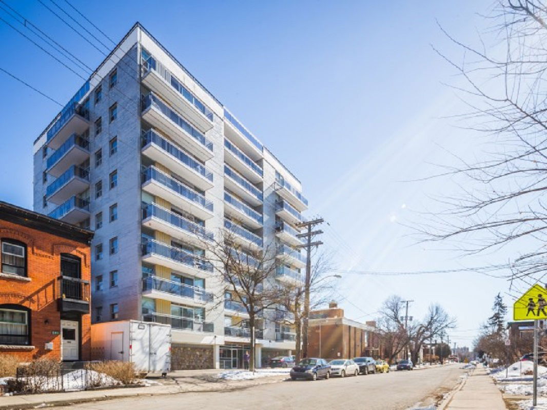 Nelson Place Apartments, Ottawa, Toronto