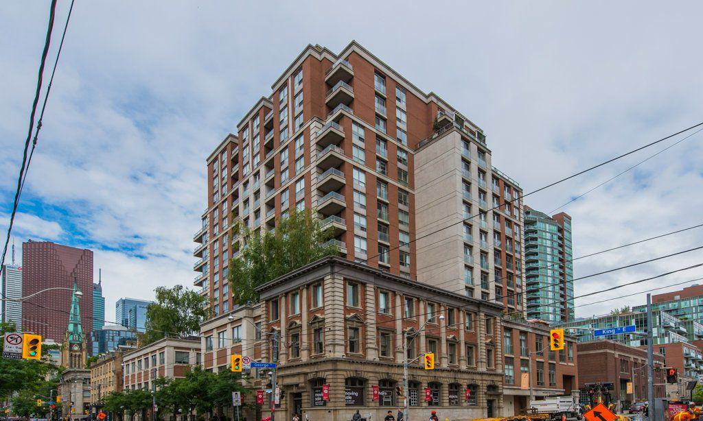 King George Square, Downtown, Toronto