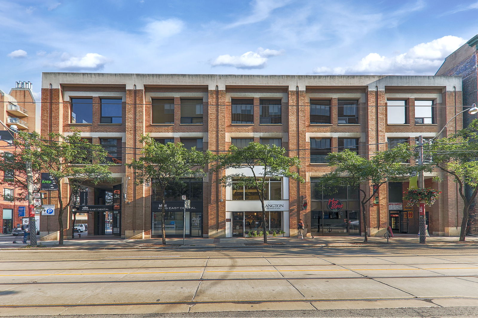 Exterior — Lofts on Frederick, Downtown, Toronto