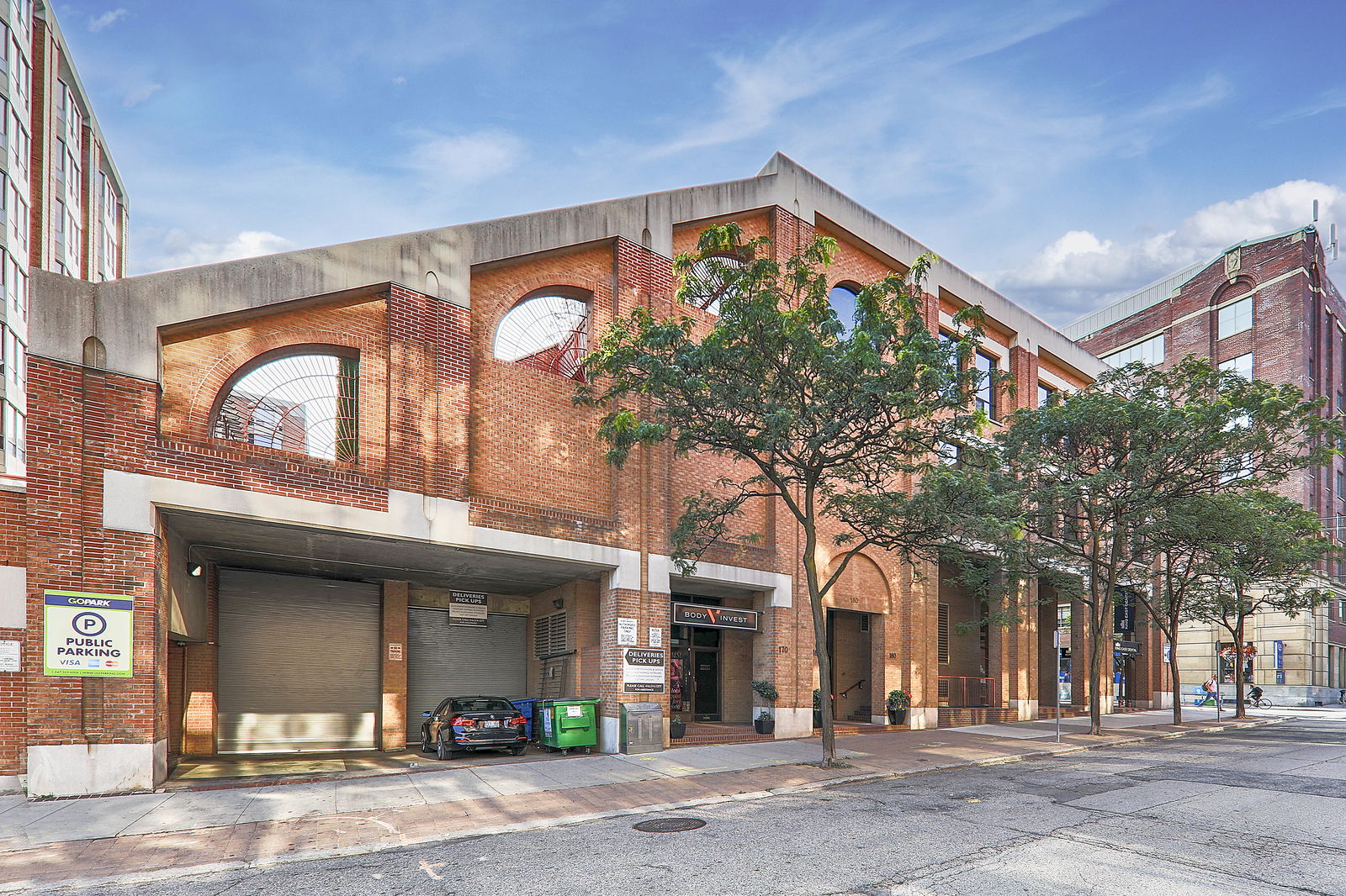 Exterior — Lofts on Frederick, Downtown, Toronto